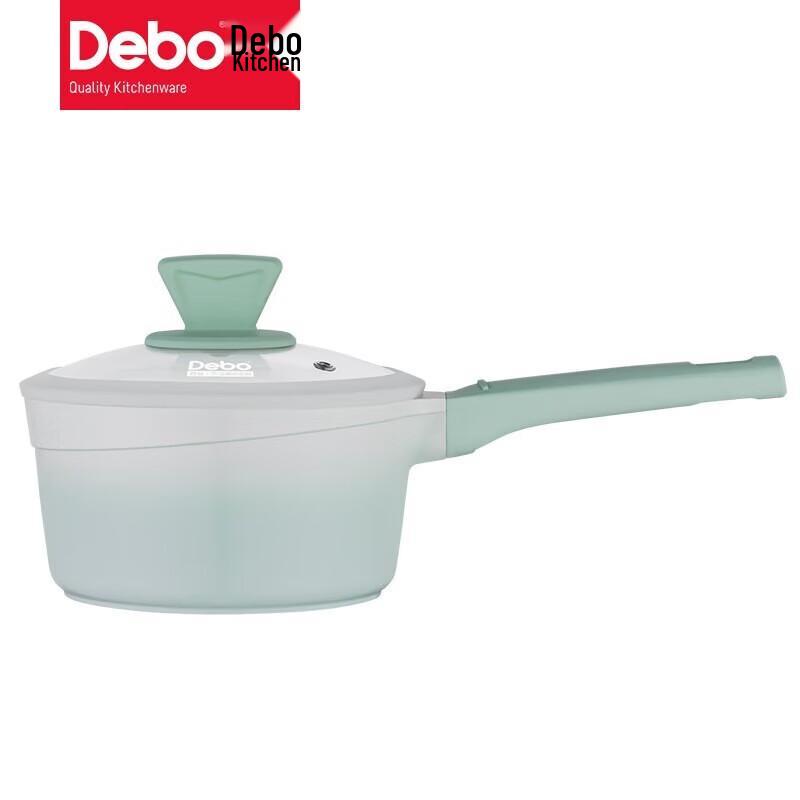 Debo Rosalie Milk Pot