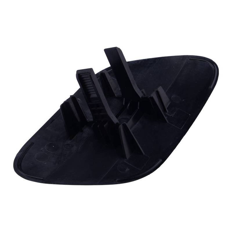 98681-F1000 98681-H3000 Cache-buse de lave-phares avant gauche pour Kia Sportage IV KX5 2016-2018 Plastique Noir