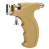 Professional Stainless Steel Body Piercing Gun Nose Navel Ear Piercing Instrument Tool Kit