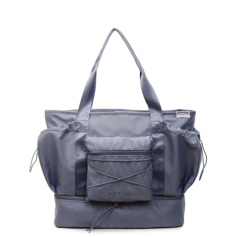 Hand-held Luggage Bag Large-capacity Sports and Fitness Bag Storage Bag