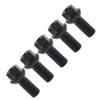 5 Stück M14x1.5mm Radschrauben Edelstahl A0009908307 Passend für MercedesBenz A180 A200 W176