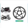 for CFMOTO 450SR 450NK 450MT Sprocket 41T 43T 44T 45T 47T 50T Front Rear Sprocket for CFMOTO CHOHO Genuine Parts