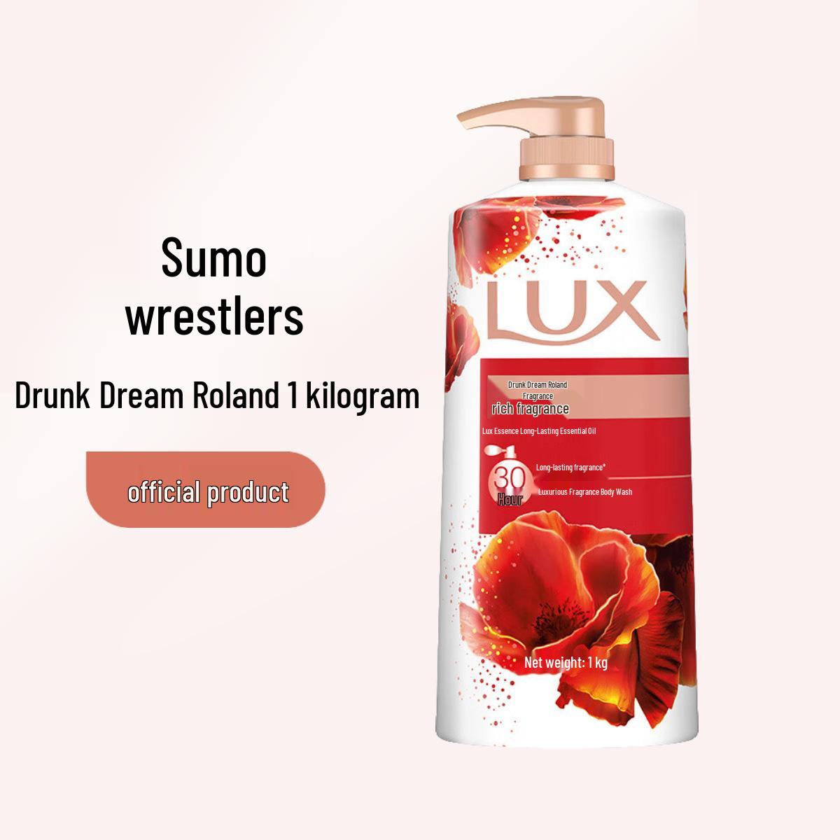 

Lishi Drunken Dream Shower Gel - Unisex Fragrance, Large Family Pack