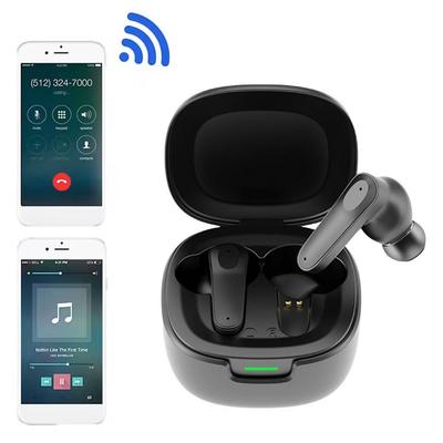 Real Time AI Translator Earbuds Intelligent Languages Translation Headphones Wireless BT5.4 Voice Translator Earphone for Travel