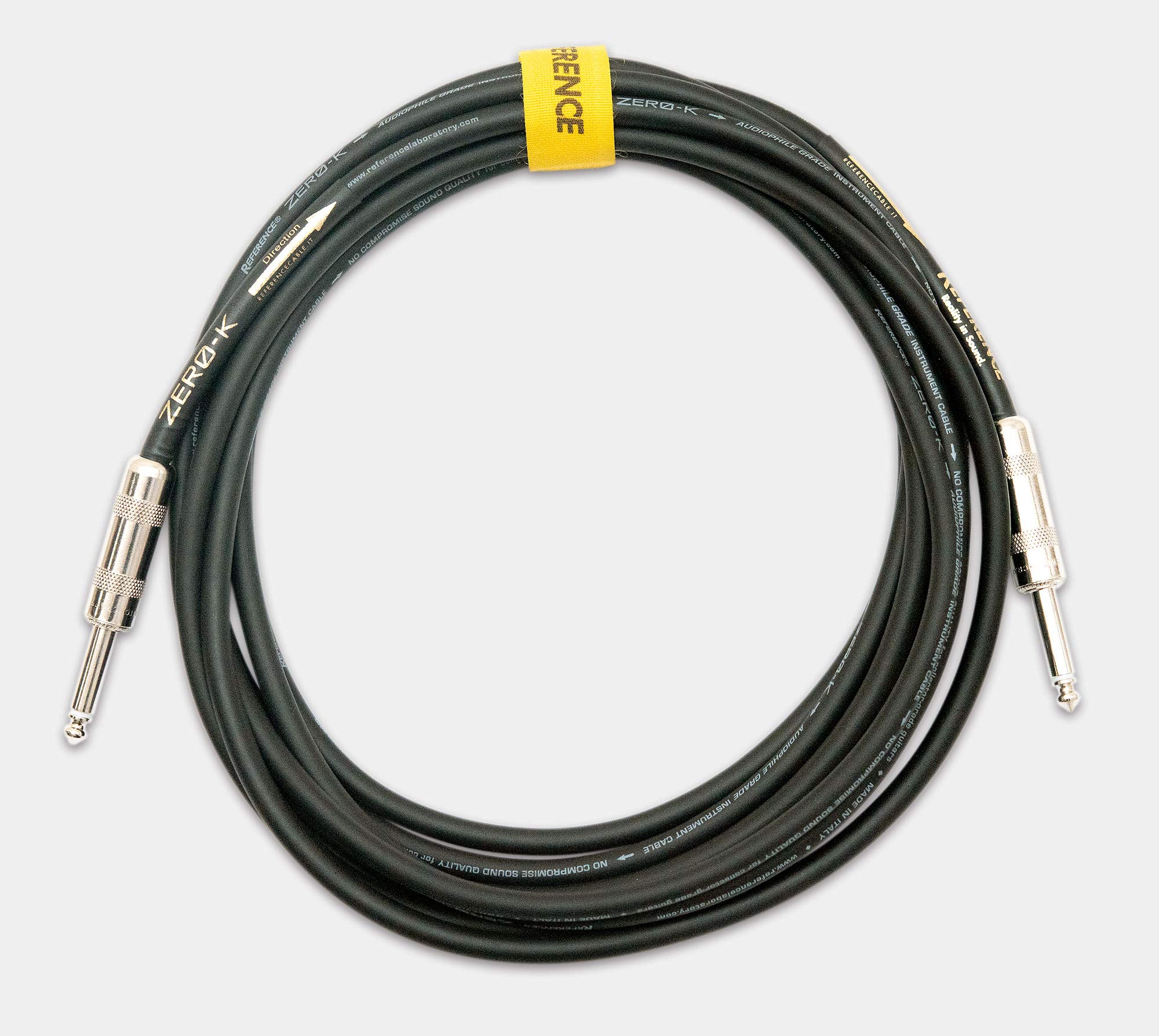 

Reference Cables ZERO-K Straight/Straight 4.5m