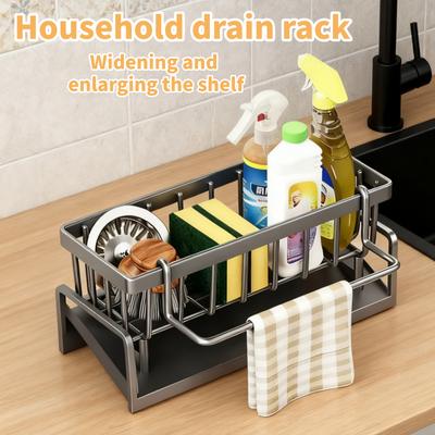 Kuchyňské doplňky – Příslušenství ke kuchyňským dřezům