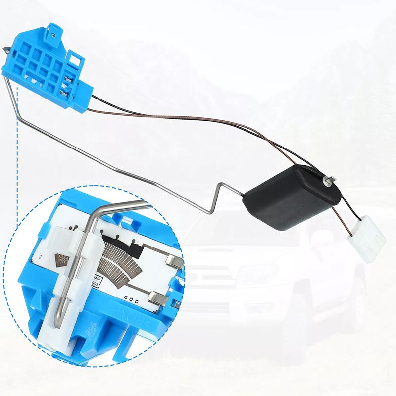 Do Kia Sorento Wskaźnik Poziomu Paliwa Wskaźnik Paliwa w Zbiorniku Części Zamienne Konserwacja Samochodu ABS Metal Materiał Wysoka Wytrzymałość