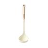 Food Grade Silicone Spatula and Slotted Set for Nonstick Cookware - Kitchen Utensils for Stir-Frying and Serving