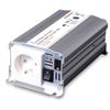 Spenning omformer - THOMSON - 12/220 V - 300 W - Med USB-kontakt