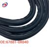 Toyota RAV4 2013-2019 Trunk Sound Insulation Sealing Strip (Part 67881-0R040)
