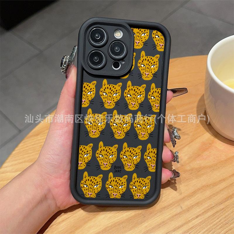 Animal Tiger for iPhone Apple 11/12/13/14/15/16/17PROMAX Takazu Phone Case