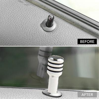 Aluminiumlegierungen Autotürriegel Türgriffe