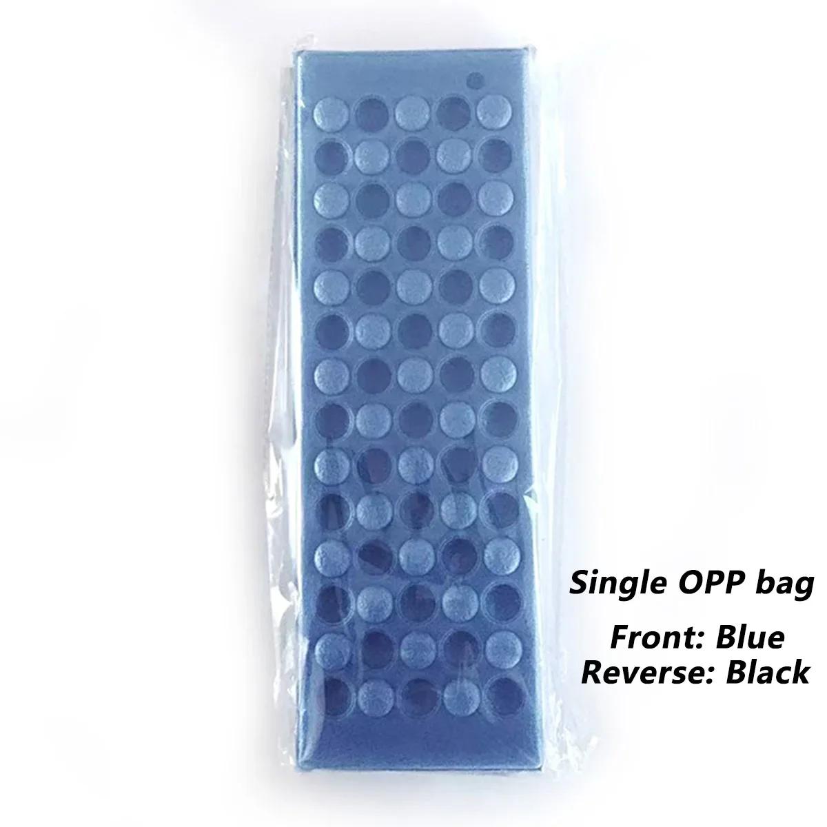 Складной туристический коврик водонепроницаемый XPE пена сидушка для пикника пляжа походов рыбалки походов 39X29cm