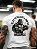 Summer Gym Fitness Unisexs Tshirt Cool Gorilla Printed Short Sleeve Tees Casual Fashion Funny Pattern Round Neck Pullover Tops
