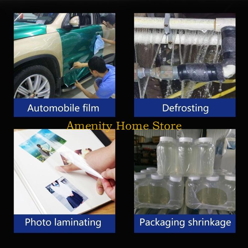 

F26C 220V 2000W Electric Heat Temperature Adjustable Hot Air Car Film CN