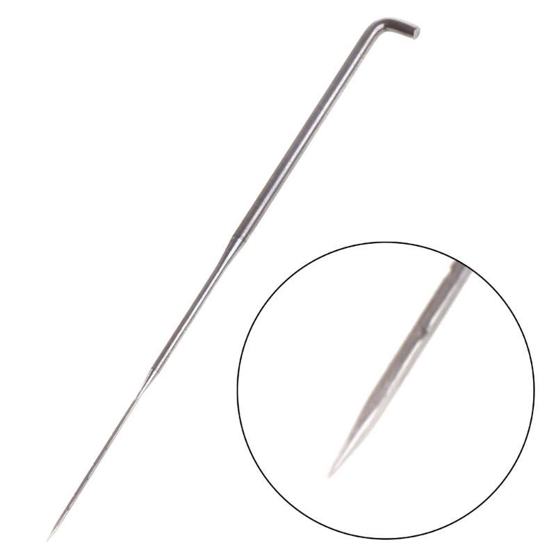 7pcs Mix Size Felting Needles Wool Felt Tool Felting Starter,Wool Felt Tool Starter Kit for DIY Craft Needlework