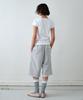 Simeteuligpeosenteu Raglan Floral T-Shirt / White