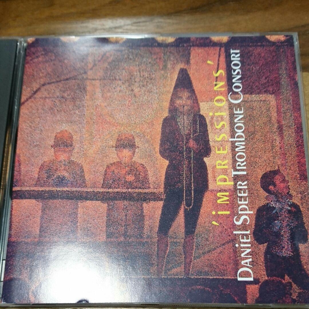 

[USED] Final price reduction Daniel Spiert Trombone Consort
