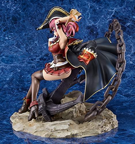 Max Factory Hololive Production Hosho Marine Scale Plastic Painted Finished Figure 1/7
