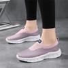 Mode Rutschfeste Herbst Weiß Mokassin Frau Gewebt Damen Sommer Turnschuhe Schuhe Schuhe Sommer Damen Sport Passform Snekers