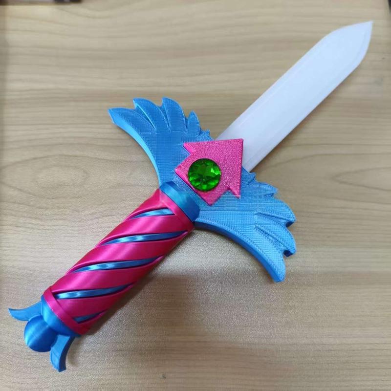 Korea Game Key and Lock Assembly Game Props Keychain Pendant Ornament Game Props For Family Family Parties Gifts for Friends