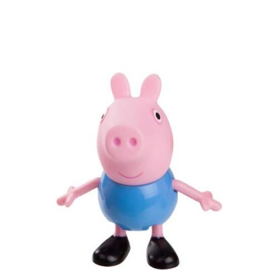 Jazwares Peppa Pig Peppa and Family Pack [Item]