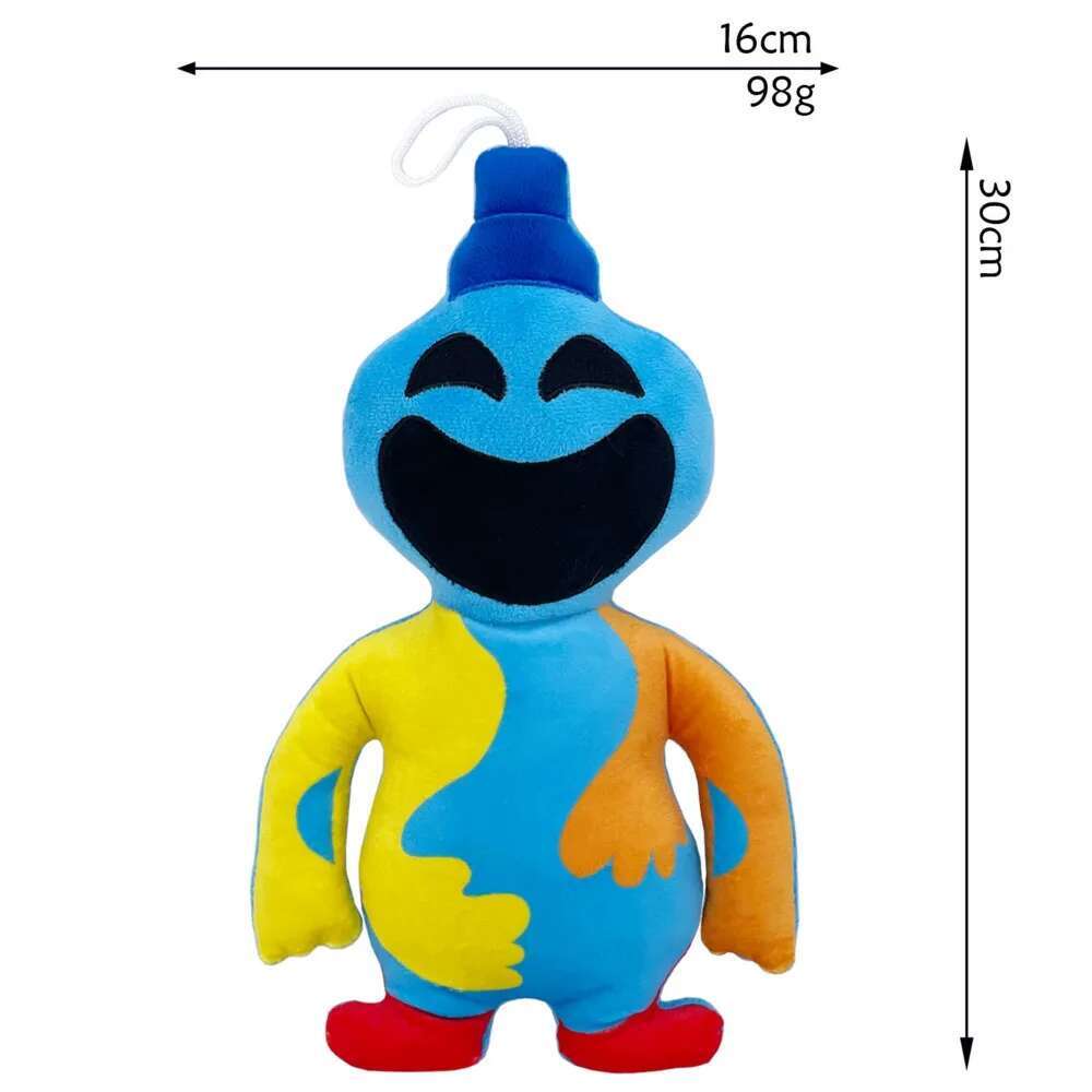 Nightmared Critter Plush Pianosauruses Plush Yarnabys Doeys The Doughmans Toy Plushie Doll Stuffed Animal Soft Toy Birthday Gift