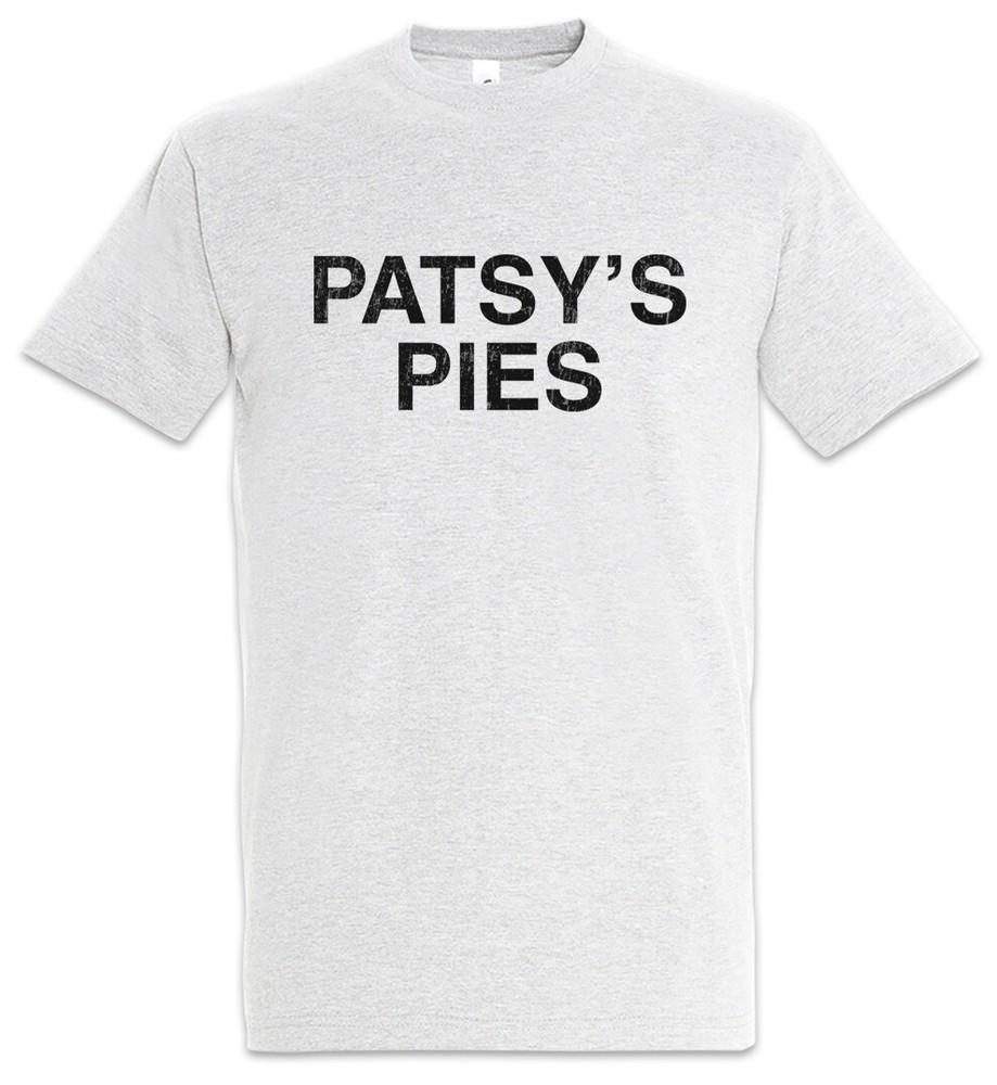 Patsy's Pies T-Shirt Ian Lip Fiona Carl Gallagher Shameless Restaurant Diner
