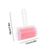 Cover Band High Quality Washable Reusable Household Cleaning Remover Portable Hair Rolle Clothes Hair Pet Hair Sticky Roller