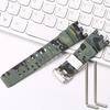 Resin Strap Suitable For Casio GWG-2000 GWG-2040 Men's TPU Sports Waterproof Watch Accessories Wristband Bracelet