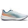 New LiNing Red Hare 5 Pro Anti Slip Wear Resistant Low Top Running Shoes White Blue ARMS025-4