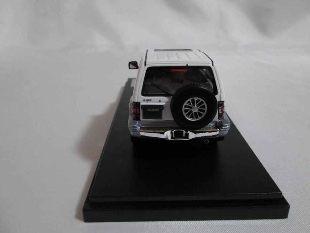High Story Pajero Metal Top Wide 1991 1/43 XR-II