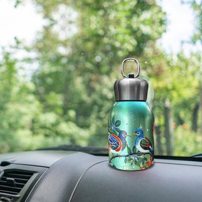 Přenosná termoláhev na vodu Mini termohrnek 300ml Izolovaný tumbler