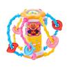 AGATSUMA Anpanman Kurukuru Kattan! Good Hand Play Ball (Target Age: 7 Months or Older)