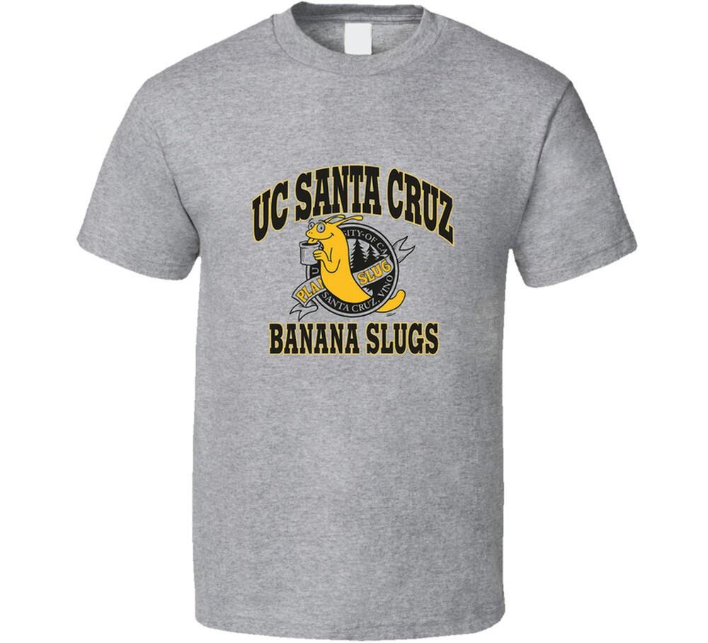 

Pulp Fiction Banana Slugs T Shirt 4XL