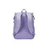 Anta Casual PU Backpack Unisex Backpacks Light-Purple 992638157-4