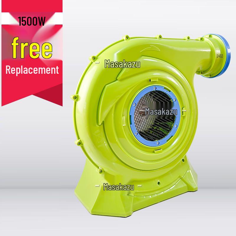 Arch Fan 550W/370W: Inflatable Castle Air Blower with Iron Shell & Copper Wire