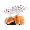 Colorful Aquarium Accessories Fish Tank Decoration Artificial Coral Fake Coral Coral Reef Stone