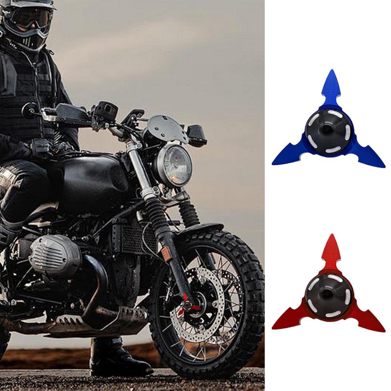 Motorcycle Anti-Fall Bumpers Motorcycle Wheel Protection Crash Cups Fall Protection Block Side Cover Aluminum Alloy Accessories