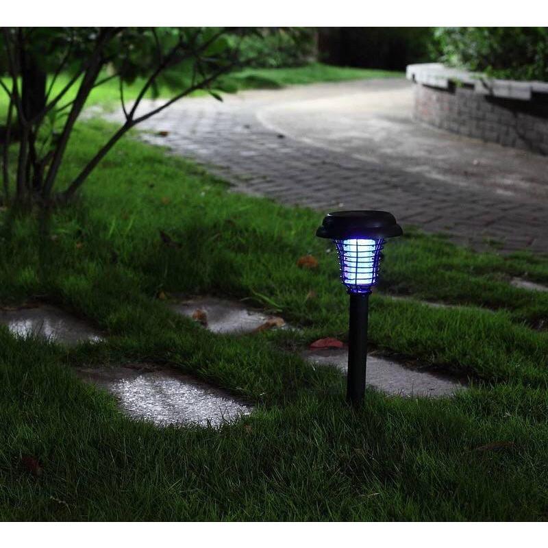 Lamp Solar Mosquito Led Waterproof Outdoor Courtyard Garden Lawn Gift Lights