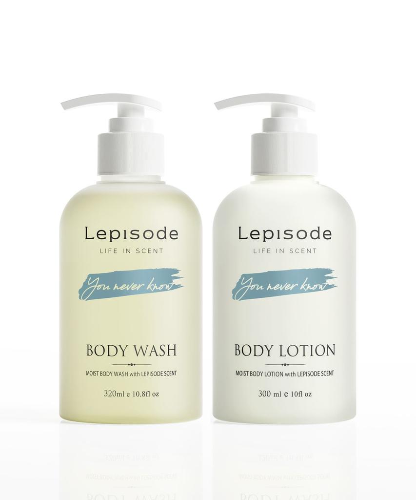 You Never Know Body Lotion 300ml