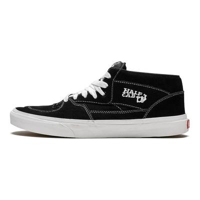 Půlka Cab Černé Unisex Tenisky True-White VN000DZ3BLK