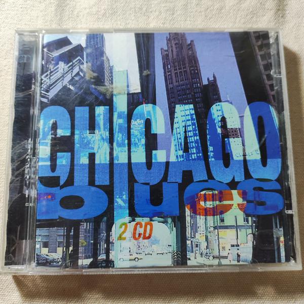 

CD VARIOUS Chicago Blues 19371953 743217270926 BMG 2000 Europe Blues Used