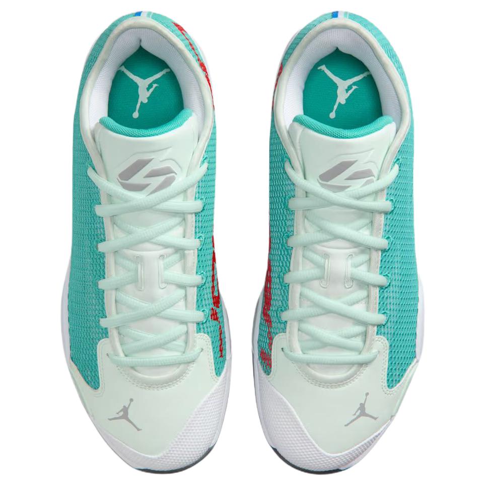 Jordan Luka .77 Breathable And Resilient Basketball Shoes Men's Turquoises Green IF1611-300