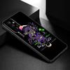 Japanese Wave Anime Dragon Phone Case For Samsung A21 A30 A50 A52 S A13 A22 A32 4G A23 A33 A53 A73 5G A12 A31 A51 A70 A71 A72