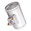 76mm Mass Air Flow Sensor \Adapter \Intake \Pipe \Tube For Toyota For Mazda Flange Air Flow Meter Base MAF005