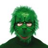 Fiestas Guirca Unisex Adult Grumpy Elf Latex Mask