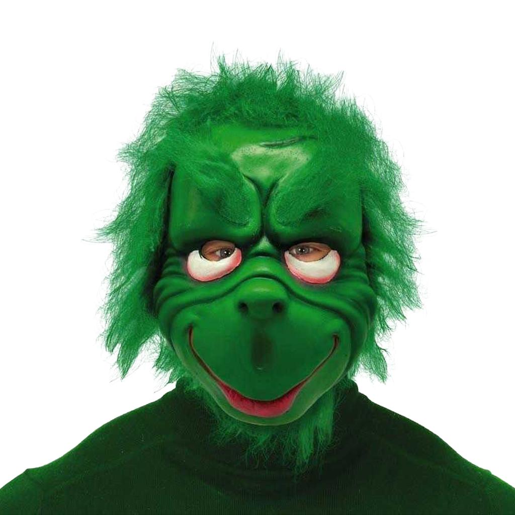 Fiestas Guirca Unisex Adult Grumpy Elf Latex Mask