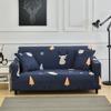 Stretch Slipcovers Latest All -Wraped Couch Cover 1 2 3 4 Seat Furniture Protector Sectional Chaise Longue Armchair Case