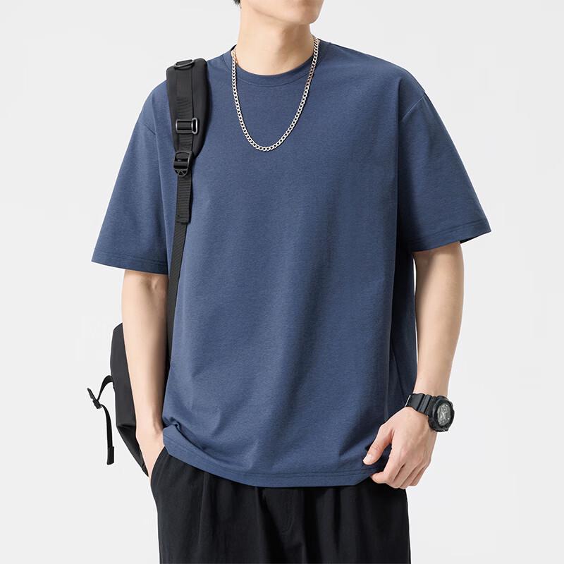 VUUG Men's Casual Breathable Short Sleeve T-Shirt